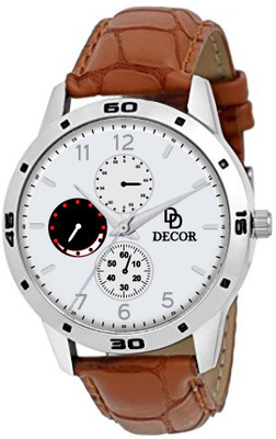 

Decor D83 Modish Watch - For Men