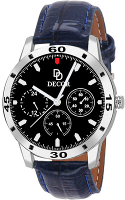 

Decor D111 Modish Watch - For Men