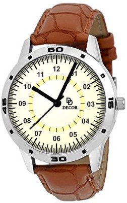 

Decor D92 Modish Watch - For Men