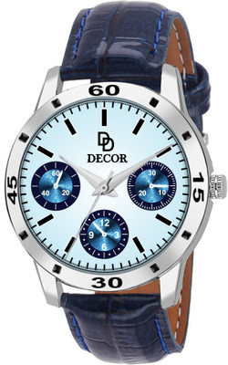 

Decor D72 Modish Watch - For Men