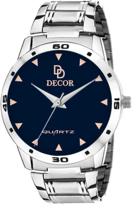

DECOR D96 Analog Blue Dial Men's & Boy's Watch - For Men