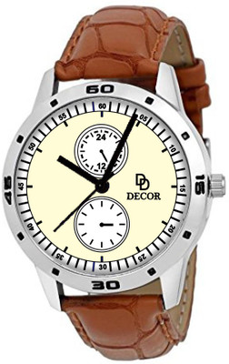 

Decor D107 Modish Watch - For Men