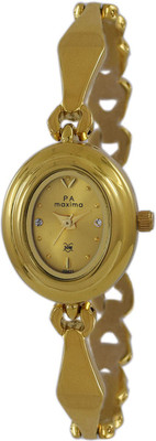

Maxima 20421BMLY Watch - For Women