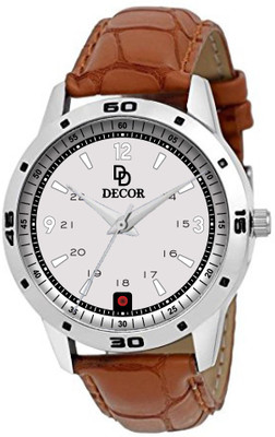 

Decor D84 Modish Watch - For Men