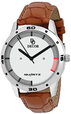 Decor D87 Modish Watch - For Men