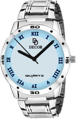 

DECOR D94 Analog Blue Dial Men's & Boy's Watch - For Men