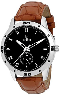 

Decor D110 Modish Watch - For Men