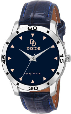 

Decor D96 Modish Watch - For Men