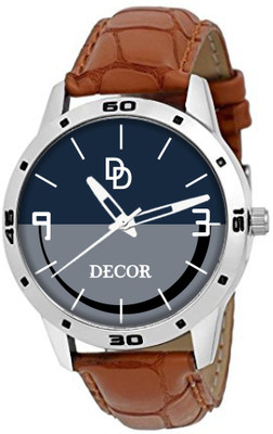 

Decor D121 Modish Watch - For Men