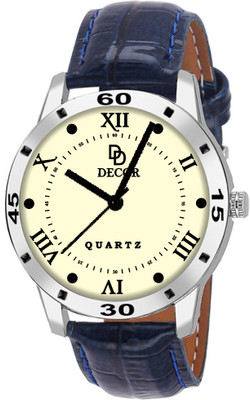 

Decor D114 Modish Watch - For Men