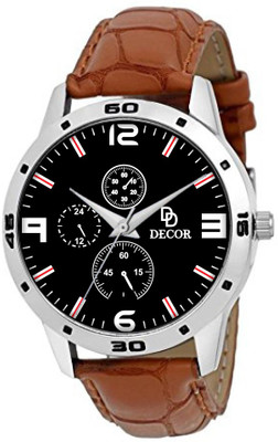 

Decor D112 Modish Watch - For Men