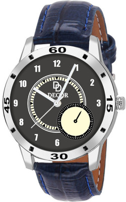 

Decor D85 Modish Watch - For Men