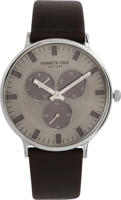

Kenneth Cole KC14946001MN Watch - For Men