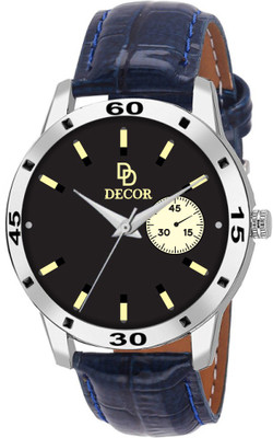 

Decor D74 Modish Watch - For Men