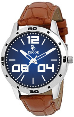 

Decor D116 Modish Watch - For Men
