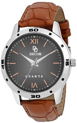 

Decor D106 Modish Watch - For Men