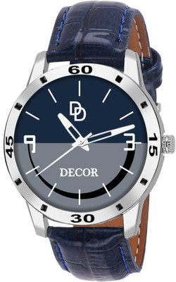 

Decor D121 Modish Watch - For Men