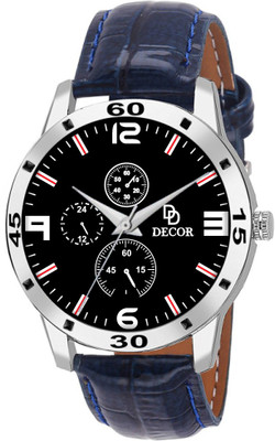 Decor D112 Modish Watch - For Men