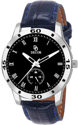 

Decor D110 Modish Watch - For Men