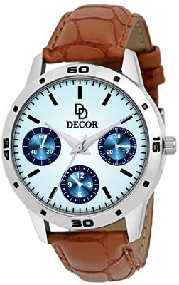 

Decor D72 Modish Watch - For Men