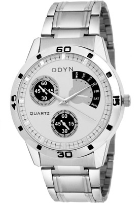 

ODYN METAL SERIES METAL WATCH Watch - For Men