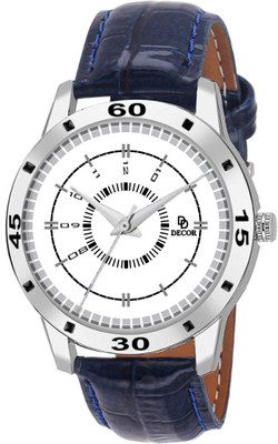 

Decor D76 Modish Watch - For Men