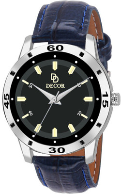 

Decor D119 Modish Watch - For Men