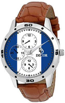 

Decor D95 Modish Watch - For Men