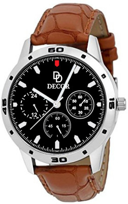 

Decor D111 Modish Watch - For Men