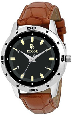 

Decor D119 Modish Watch - For Men