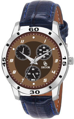 

Decor D86 Modish Watch - For Men