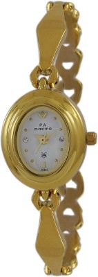 

Maxima 20422BMLY Watch - For Women