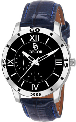 

Decor D99 Modish Watch - For Men
