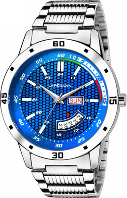 

Lapkgann Couture LCD1027SM04 Day & Date Hybrid Watch - For Men