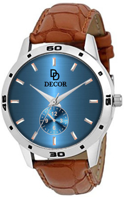 

Decor D91 Modish Watch - For Men