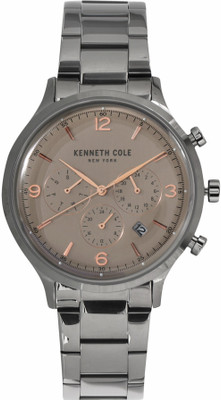 

Kenneth Cole KC15177005MN Watch - For Men