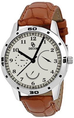 

Decor D108 Modish Watch - For Men