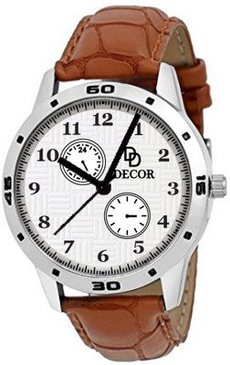 

Decor D109 Modish Watch - For Men