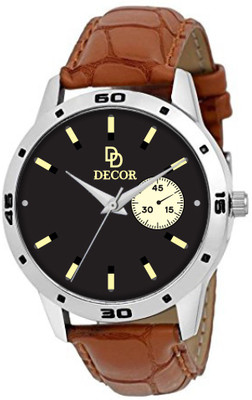 

Decor D74 Modish Watch - For Men