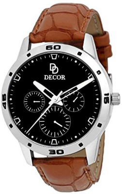 

Decor D118 Modish Watch - For Men