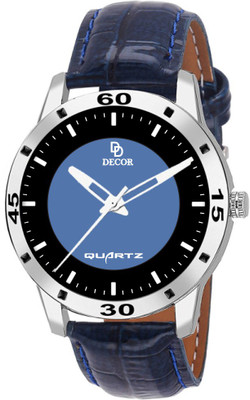 

Decor D89 Modish Watch - For Men