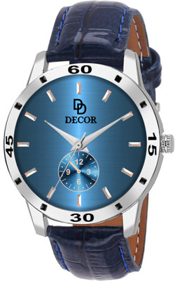 

Decor D91 Modish Watch - For Men