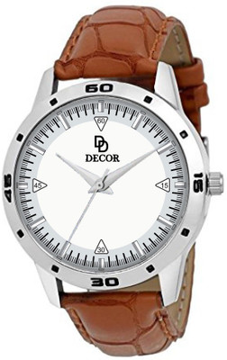 

Decor D93 Modish Watch - For Men