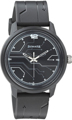 Buy SONATA Volt Analog Watch For Men on Flipkart PaisaWapas