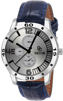 

Decor D80 Modish Watch - For Men