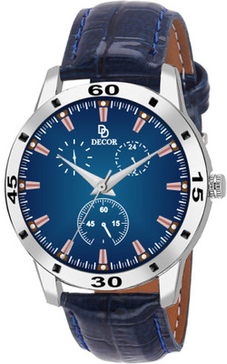 

Decor D103 Modish Watch - For Men