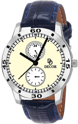 

Decor D107 Modish Watch - For Men