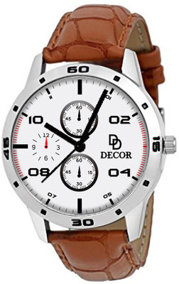 

Decor D117 Modish Watch - For Men