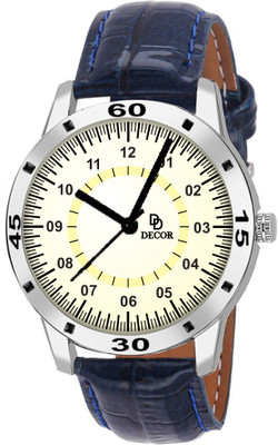

Decor D92 Modish Watch - For Men