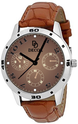 

Decor D77 Modish Watch - For Men